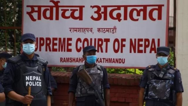 सर्वोच्च अदालत