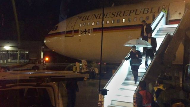 Ангела Меркель