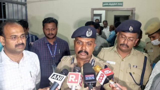 ஜமாஅத் நிர்வாகிகளுடன் ஆலோசனை