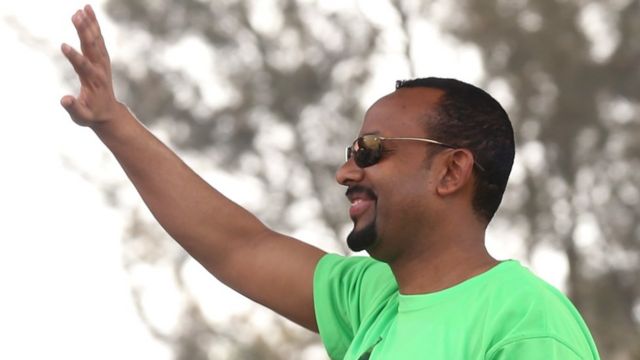 Dr Abiy Ahimad Dirree Miidiyaa Itoophiyaa Keessatti Maaltu Jijjiirame Bbc News Afaan Oromoo