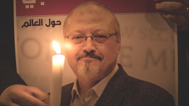 ذكرى مقتل خاشقجي بحماقة من قتله خاشقجي أصبح أكثر تأثيرا Bbc News عربي