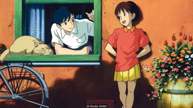 Những phim Ghibli khán giả Việt mê mẩn phải xem - BBC News Tiếng Việt