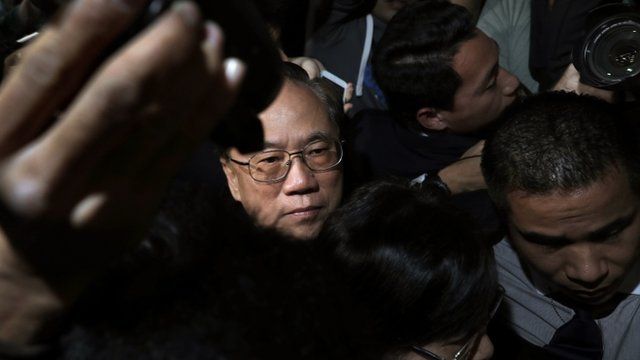 曾荫权