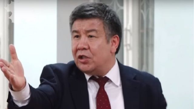 Алмамбет Шыкмаматов