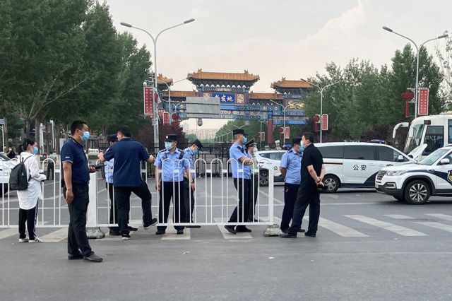 肺炎疫情 北京新发地市场群体感染会复制武汉爆发吗 c News 中文