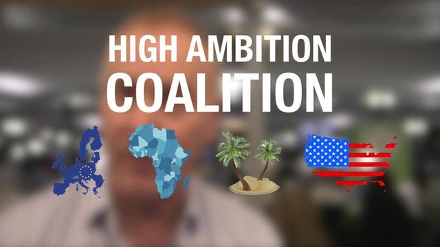 COP21 factions graphic