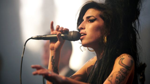 Amy winehouse