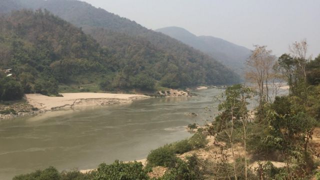 မိုင်းတုံဆည် , သံလွင်မြစ် ,အရှေ့တောင် အာရှဒေသအကြီးဆုံး ဆည်