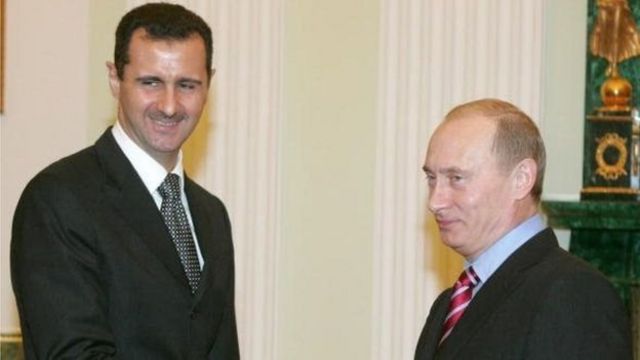 La Russie commence à alléger son dispositif militaire en Syrie