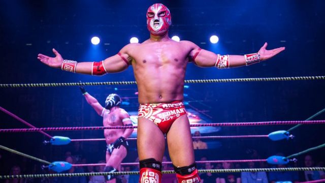 Lucha libre: um toque mexicano especial para o Mundial 2022