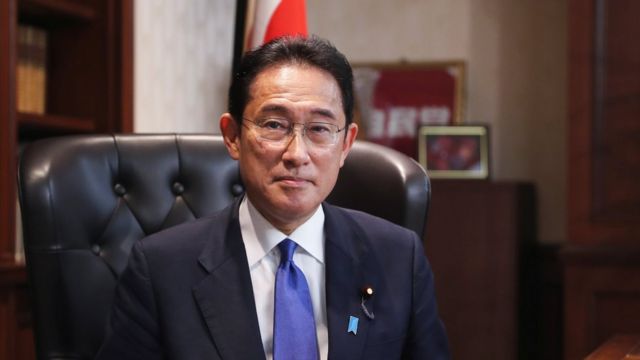 岸田文雄：「溫和派」將出任日本首相對華政策可能務實而強硬- BBC News 中文