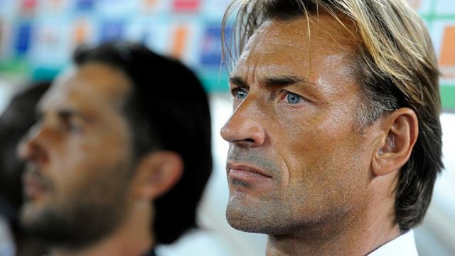 Herve Renard 2015