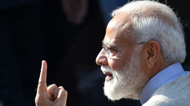 நரேந்திர மோதி