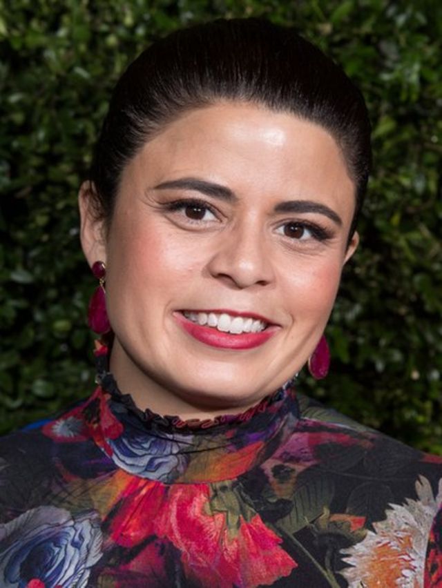 Gabriela Rodríguez, productora de "Roma"