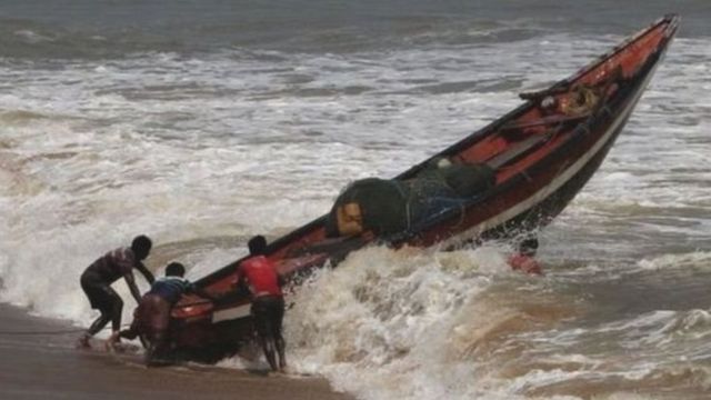 மீனவர்கள்