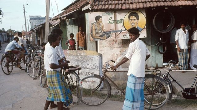இலங்கை 1992 ஆம் ஆண்டு