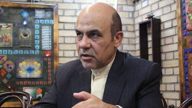 علیرضا اکبری