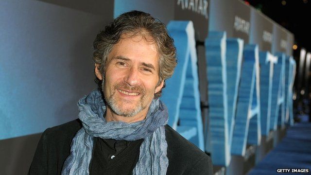 Composer James Horner arrives at the premiere of Avatar at the Grauman's Chinese Theatre on 16 December 2009 in Hollywood, California