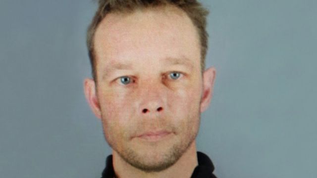 Christian Brueckner, que fue identificado mediante reconstrucción facial como el asesino.