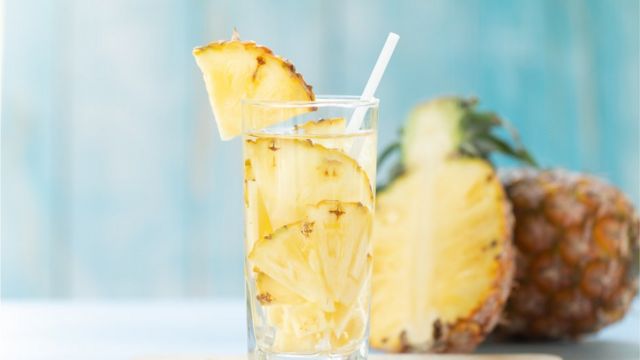 Nutrition : les 5 bienfaits de l'ananas pour la santé - BBC News Afrique