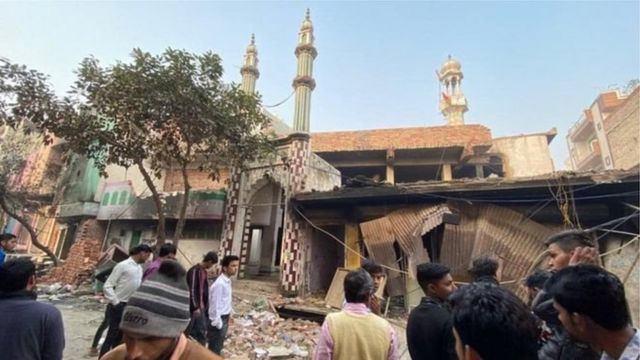అశోక్ నగర్ మసీదు