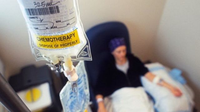 乳腺癌治疗突破 数以千计女性无需化疗 Bbc News 中文