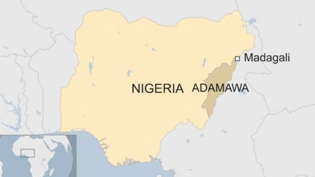 Taswirar Nigera