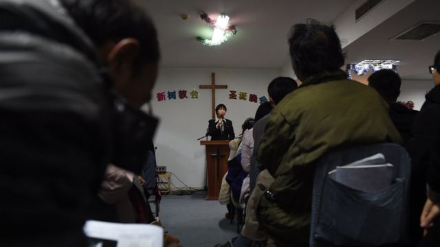观察:中国新丝绸之路上的传教士? - BBC News 中文