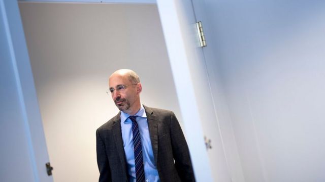 رابرت مالی فرستاده ویژه دولت بایدن در امور ایران