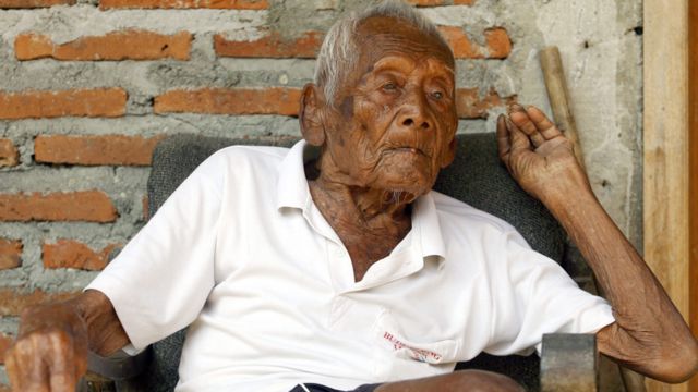 印尼老人声称146岁 最长寿老人 日前离世 c News 中文