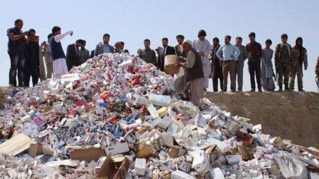 افغانستان