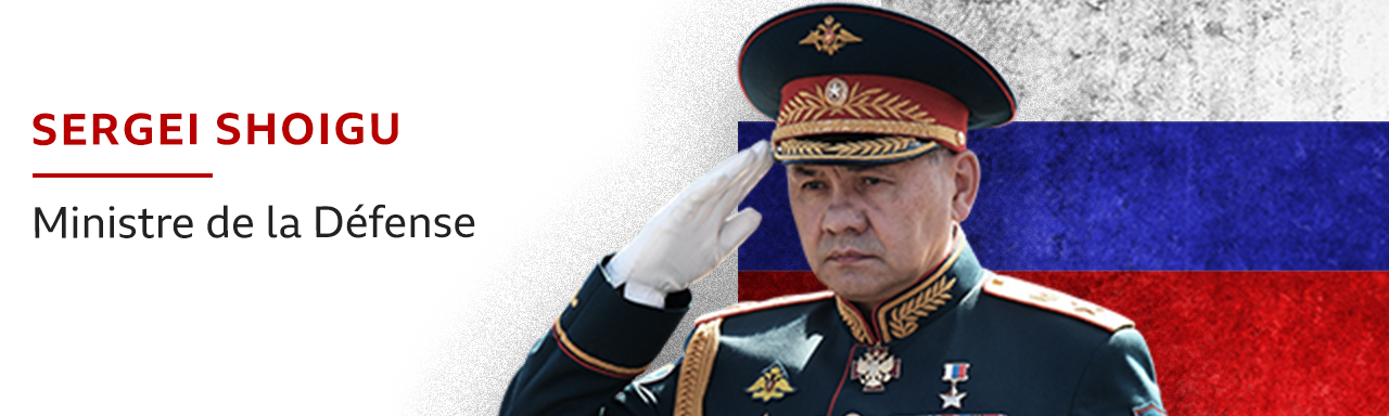 Sergei Shoigu