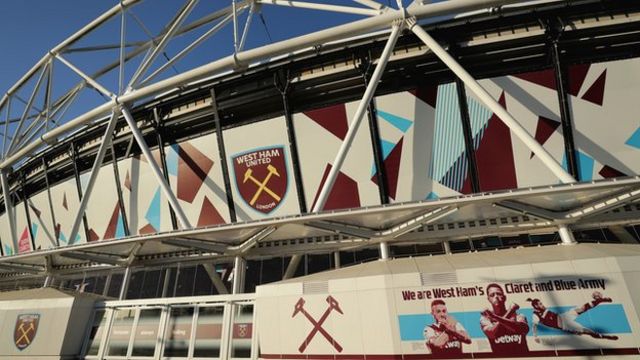 West Ham In 6m Legal Row With London Stadium Owners Bbc Sport