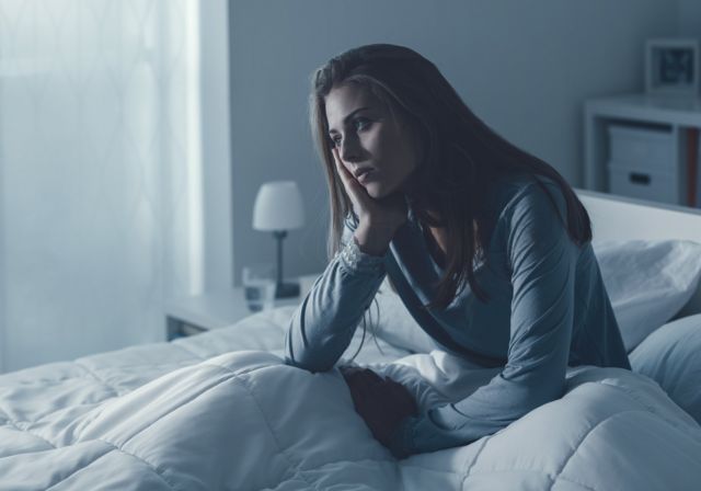 Как преодолеть страх перед сном (сомнифобию)?