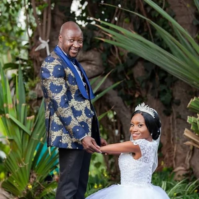 Sinikiwe Kademaunga
