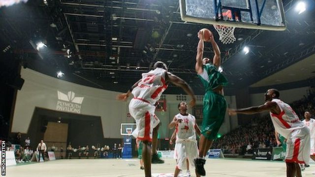 2017-18 Team Profiles: Plymouth Raiders - British Basketball League