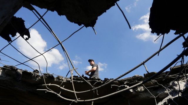 Большинство мирных жителей страдает от артиллерийских обстрелов