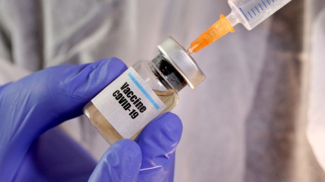 Vacuna contra el coronavirus: los descomunales desafíos para lograr  desarrollar (y distribuir) una en solo 12 meses - BBC News Mundo