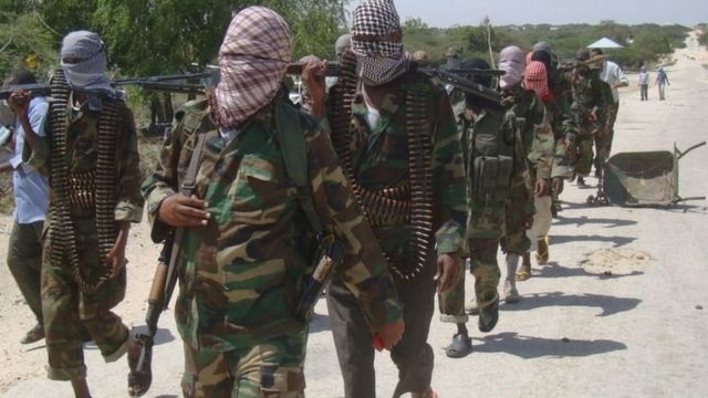 Mareykankahorey ayuu sheegay iney ka go'an tahay inuu Alshabaab ka cirib tiro Soomaaliya