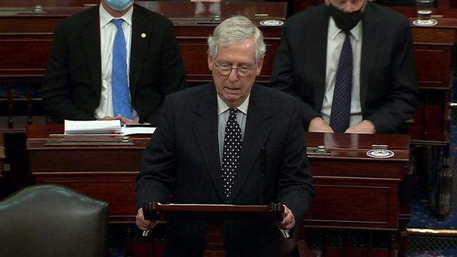 Mitch McConnell