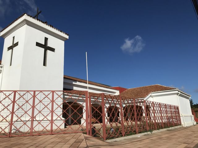 Iglesia de Pichilemu