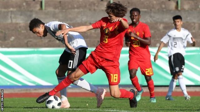 Jamal Musiala Why England Might Regret Missing Out On Bayern Munich Midfielder Bbc Sport