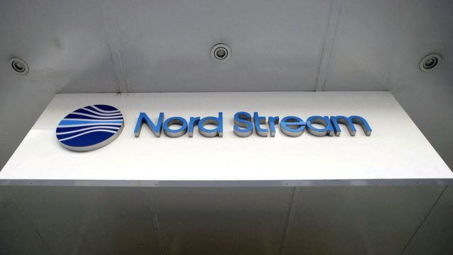 Logotipo do Nord Stream