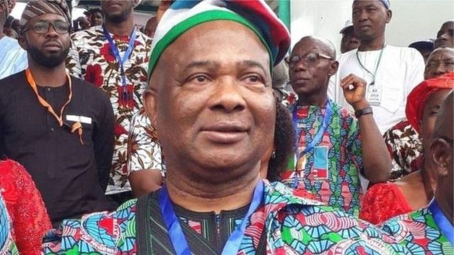 aworan Hope Uzodinma