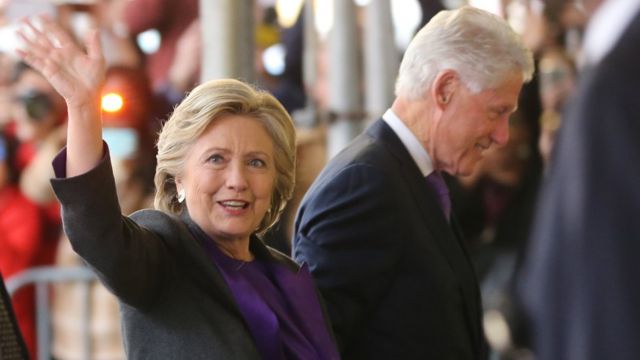 Estaba preparado Estados Unidos para tener una mujer presidenta? - BBC News  Mundo
