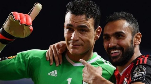 Umunyezamu wa Misri Essam El Hadary