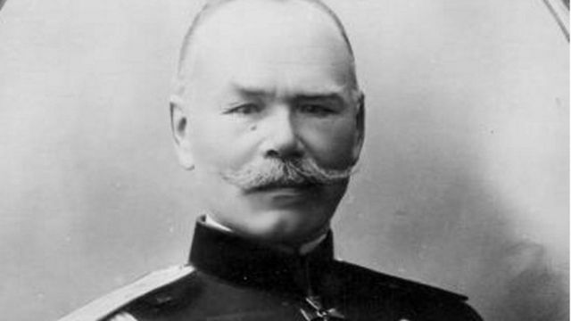 генерал Михаил Алексеев