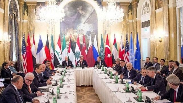 Ana tattaunawa akan sabunta yarjejeniyar zaman lafiya a Syria