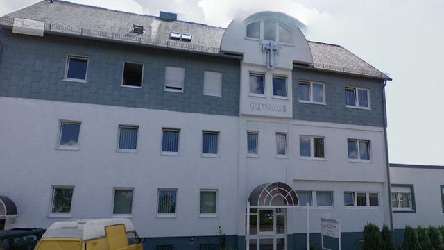 Evangelical Christian Baptist congregation, Frankfurt