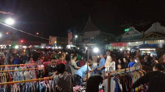 Pasar Raya Padang